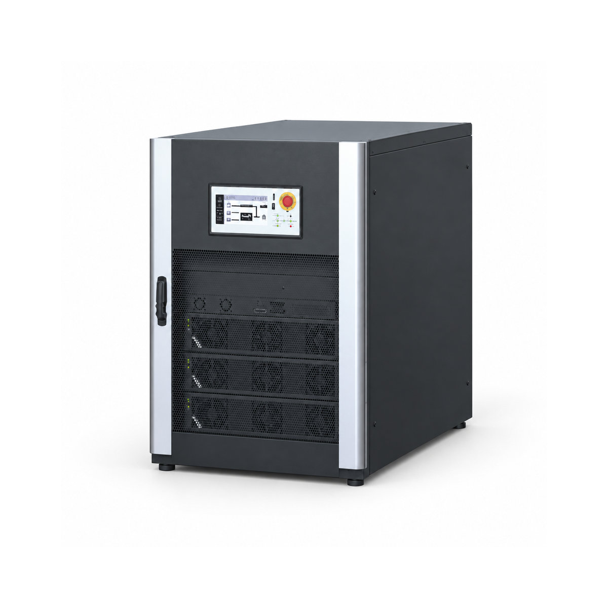 Миниатюра: Купить ИБП Энтел IPS-M60AP6: 60 кВА / 60 кВт, On-Line, фазы 3 в 3. Цена и характеристики в &laquo;Прайм Электро&raquo;.
