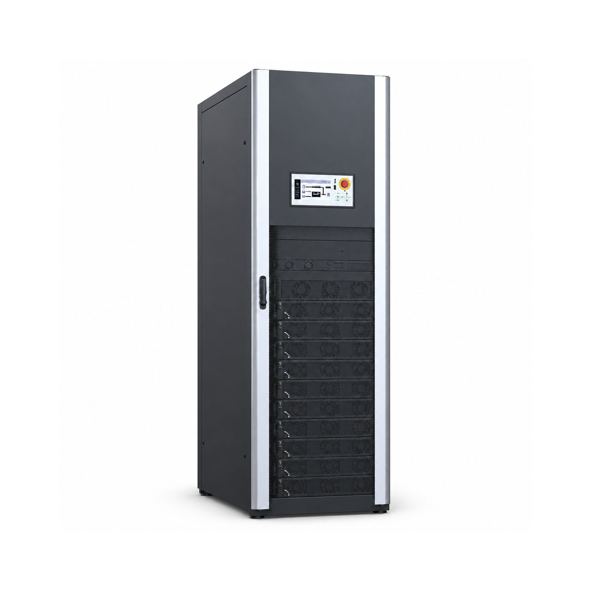 Миниатюра: Купить ИБП Энтел IPS-M200AP6: 200 кВА / 200 кВт, On-Line, фазы 3 в 3. Цена и характеристики в &laquo;Прайм Электро&raquo;.