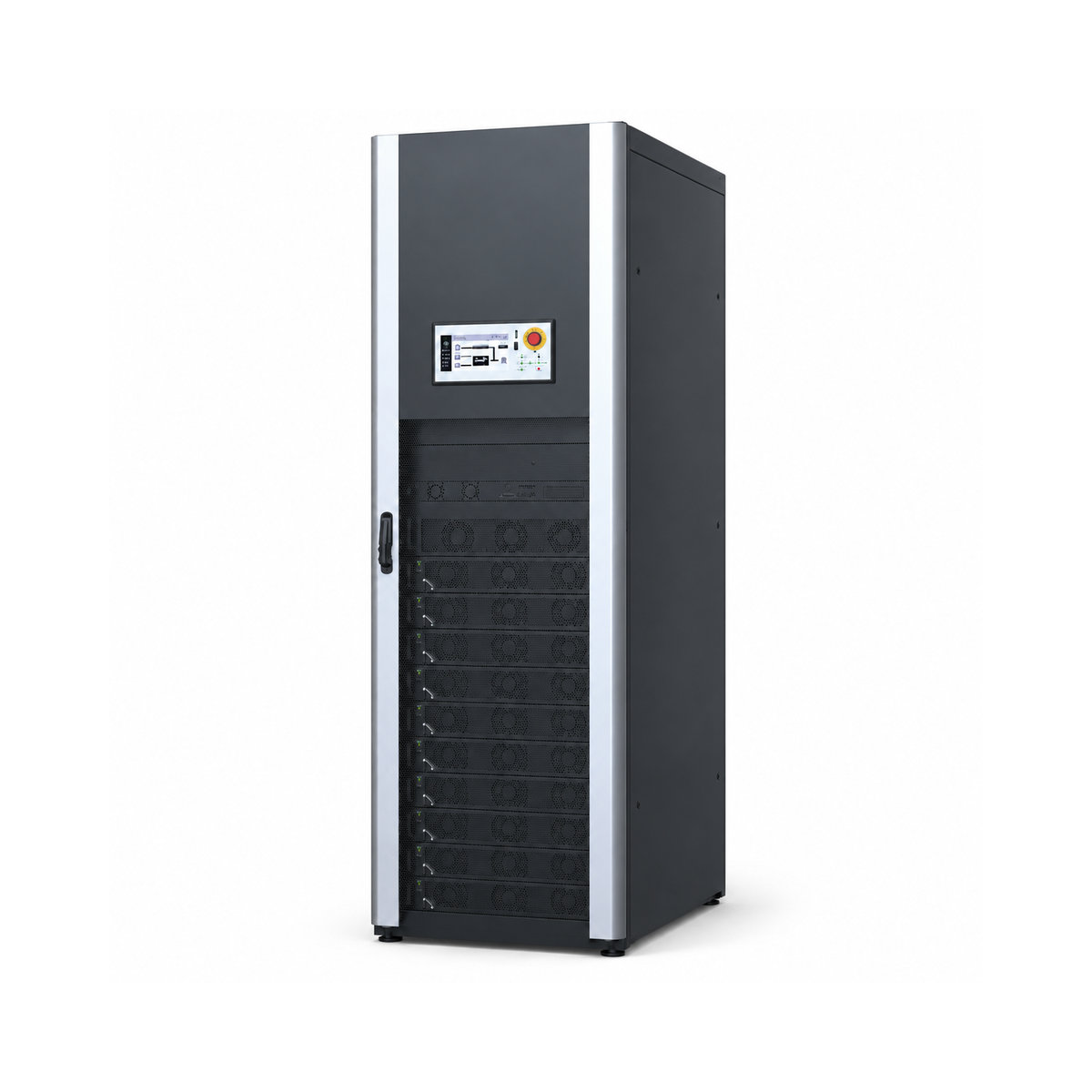 Миниатюра: Купить ИБП Энтел IPS-M200AP6: 200 кВА / 200 кВт, On-Line, фазы 3 в 3. Цена и характеристики в &laquo;Прайм Электро&raquo;.