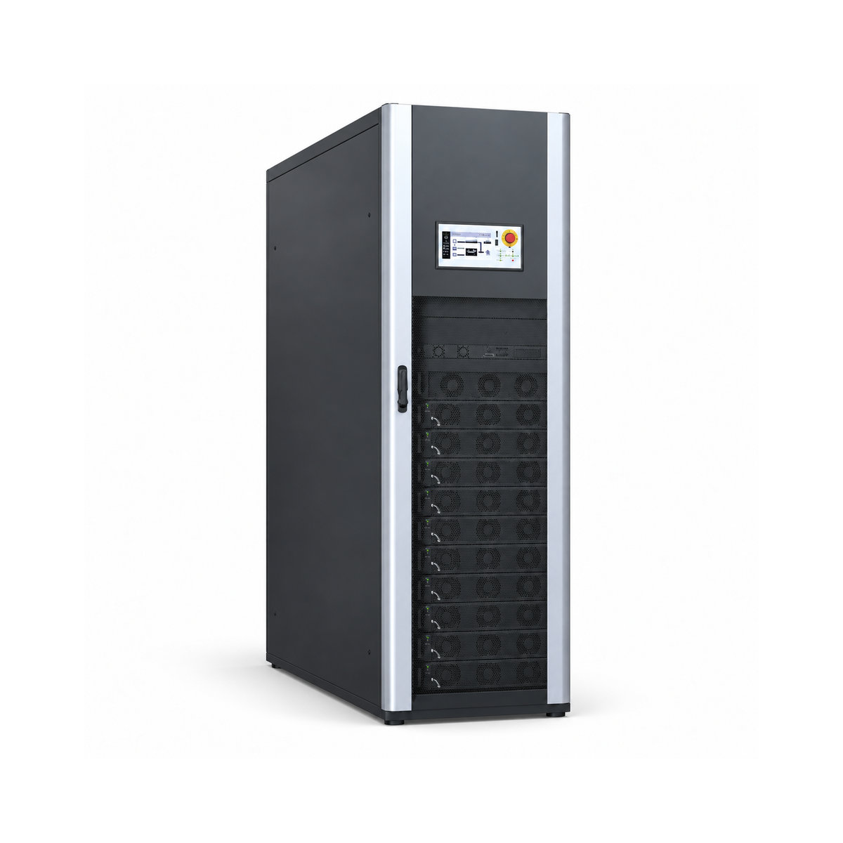 Миниатюра: Купить ИБП Энтел IPS-M150AP6: 150 кВА / 150 кВт, On-Line, фазы 3 в 3. Цена и характеристики в &laquo;Прайм Электро&raquo;.