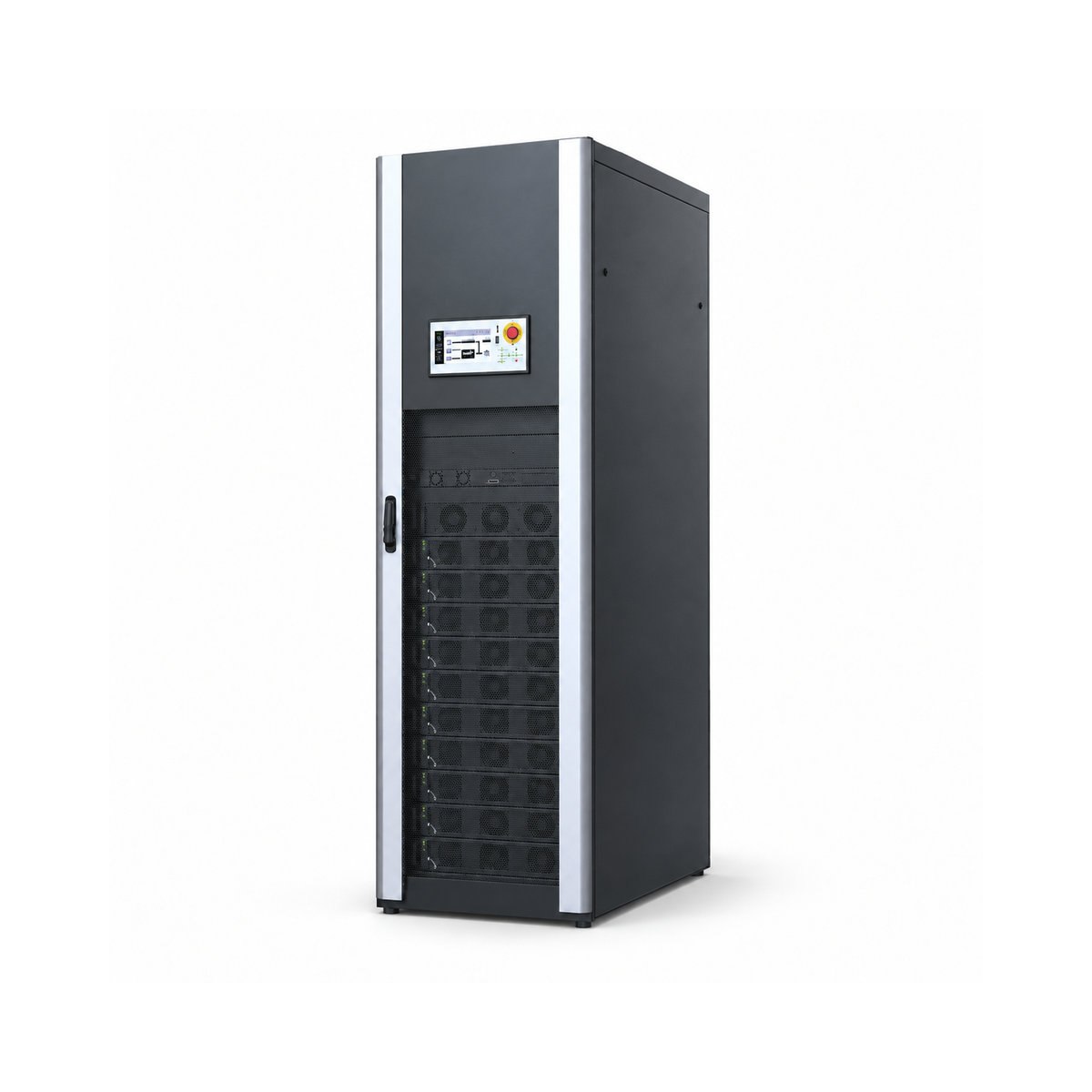Миниатюра: Купить ИБП Энтел IPS-M250AP6: 250 кВА / 250 кВт, On-Line, фазы 3 в 3. Цена и характеристики в &laquo;Прайм Электро&raquo;.