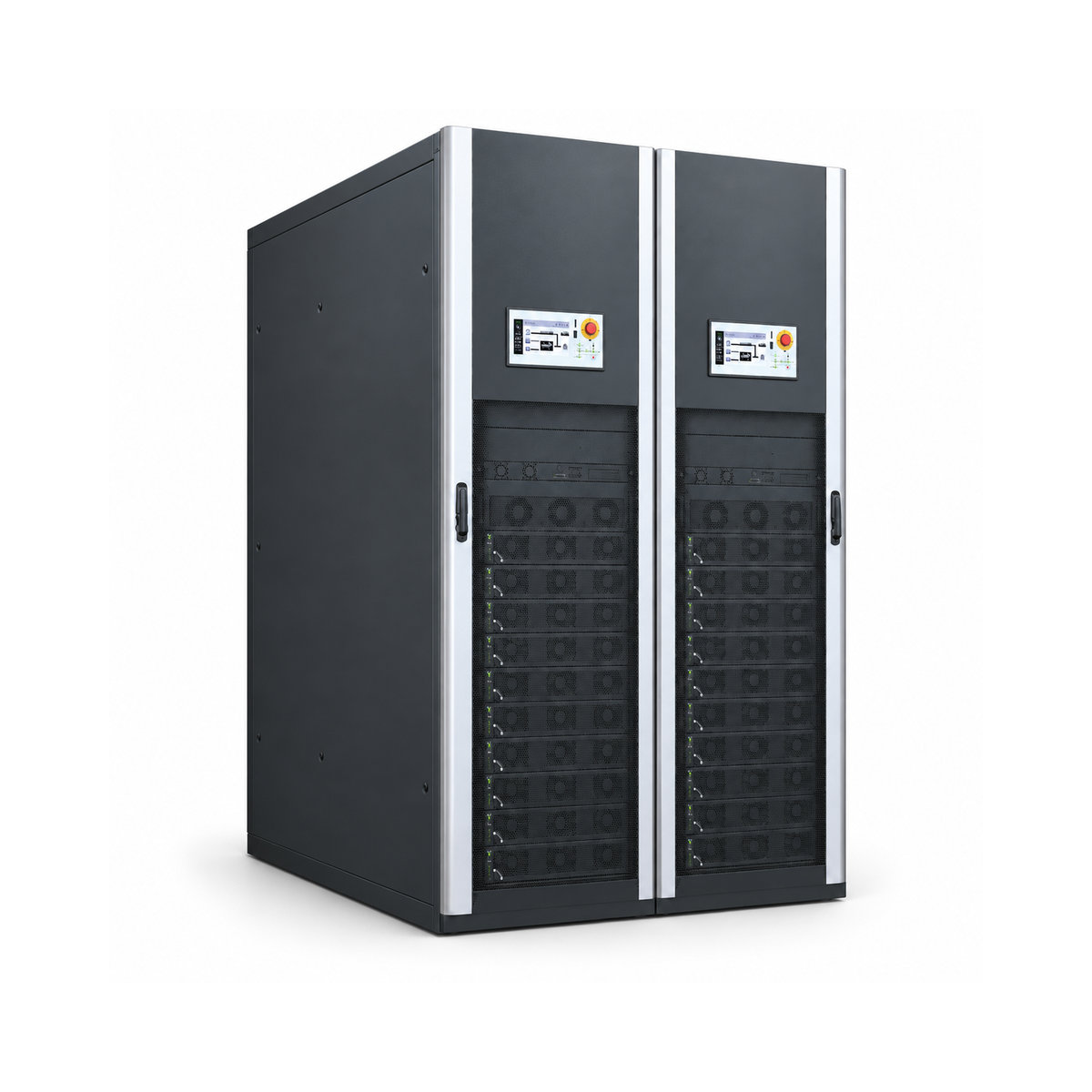 Миниатюра: Купить ИБП Энтел IPS-M300AP6: 300 кВА / 300 кВт, On-Line, фазы 3 в 3. Цена и характеристики в &laquo;Прайм Электро&raquo;.