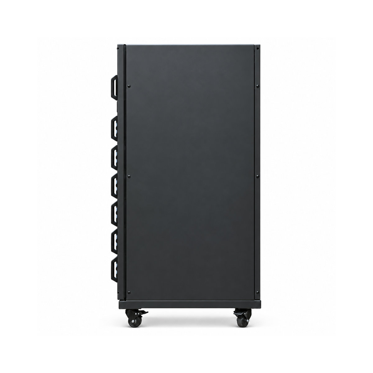Миниатюра: Купить ИБП Энтел IPS-S 60 кВА &mdash; модуль 10 кВА: 60 кВА, On-Line, модульная конструкция, силовой модуль 10 кВА. Цена и характеристики в &laquo;Прайм Электро&raquo;.