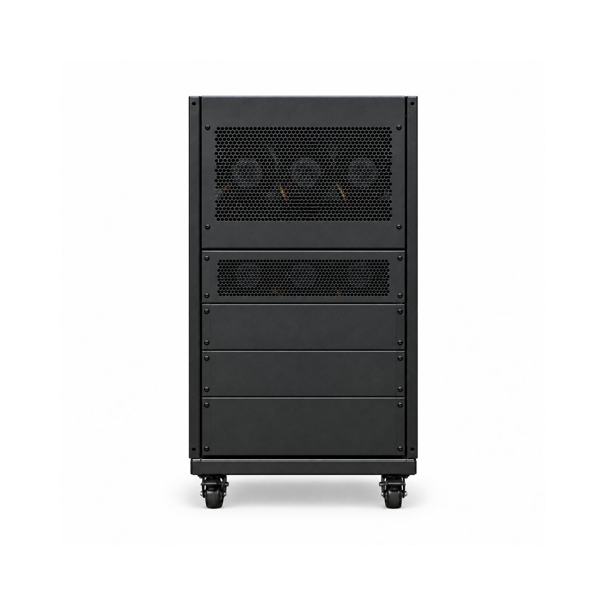 Миниатюра: Купить ИБП Энтел IPS-S 45 кВА &mdash; модуль 15 кВА: 45 кВА, On-Line, модульная конструкция, силовой модуль 15 кВА. Цена и характеристики в &laquo;Прайм Электро&raquo;.
