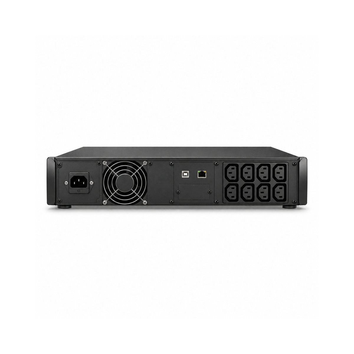 Миниатюра: Купить ИБП Энтел LPB-U1100: 1,1 кВА / 0,99 кВт, Line-Interactive, Rack/Tower, фазы 1 в 1. Цена и характеристики в &laquo;Прайм Электро&raquo;.