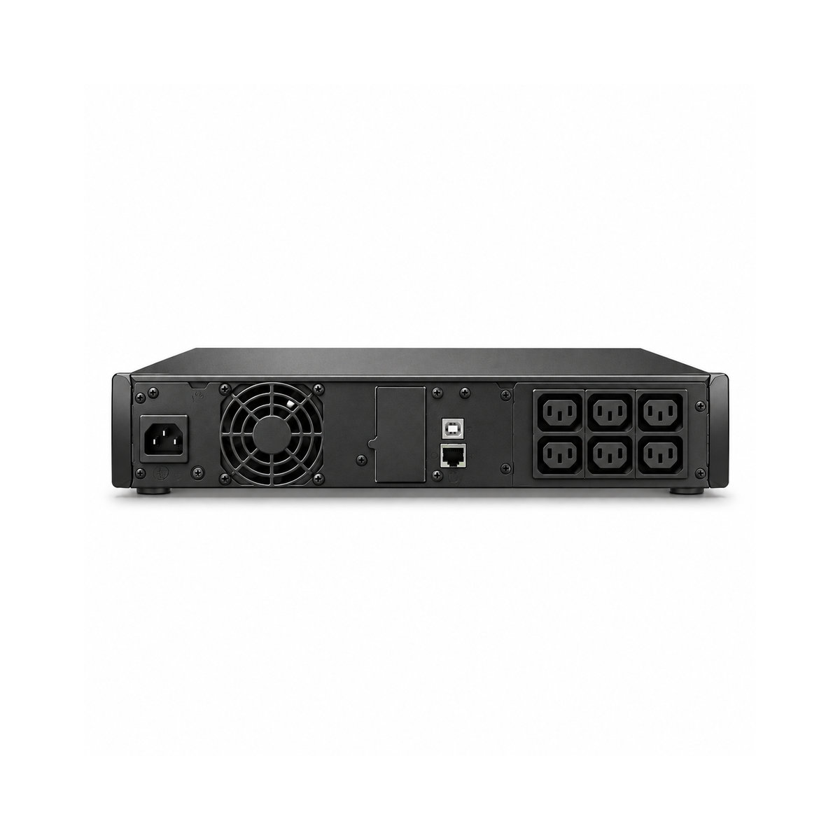 Миниатюра: Купить ИБП Энтел LPB-U1500: 1,5 кВА / 1,35 кВт, Line-Interactive, Rack/Tower, фазы 1 в 1. Цена и характеристики в &laquo;Прайм Электро&raquo;.