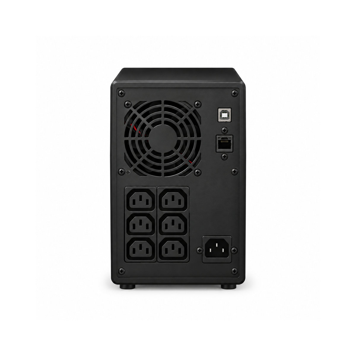 Миниатюра: Купить ИБП Энтел LPB-V450: 0,45 кВА / 0,24 кВт, Line-Interactive, Tower, фазы 1 в 1. Цена и характеристики в &laquo;Прайм Электро&raquo;.