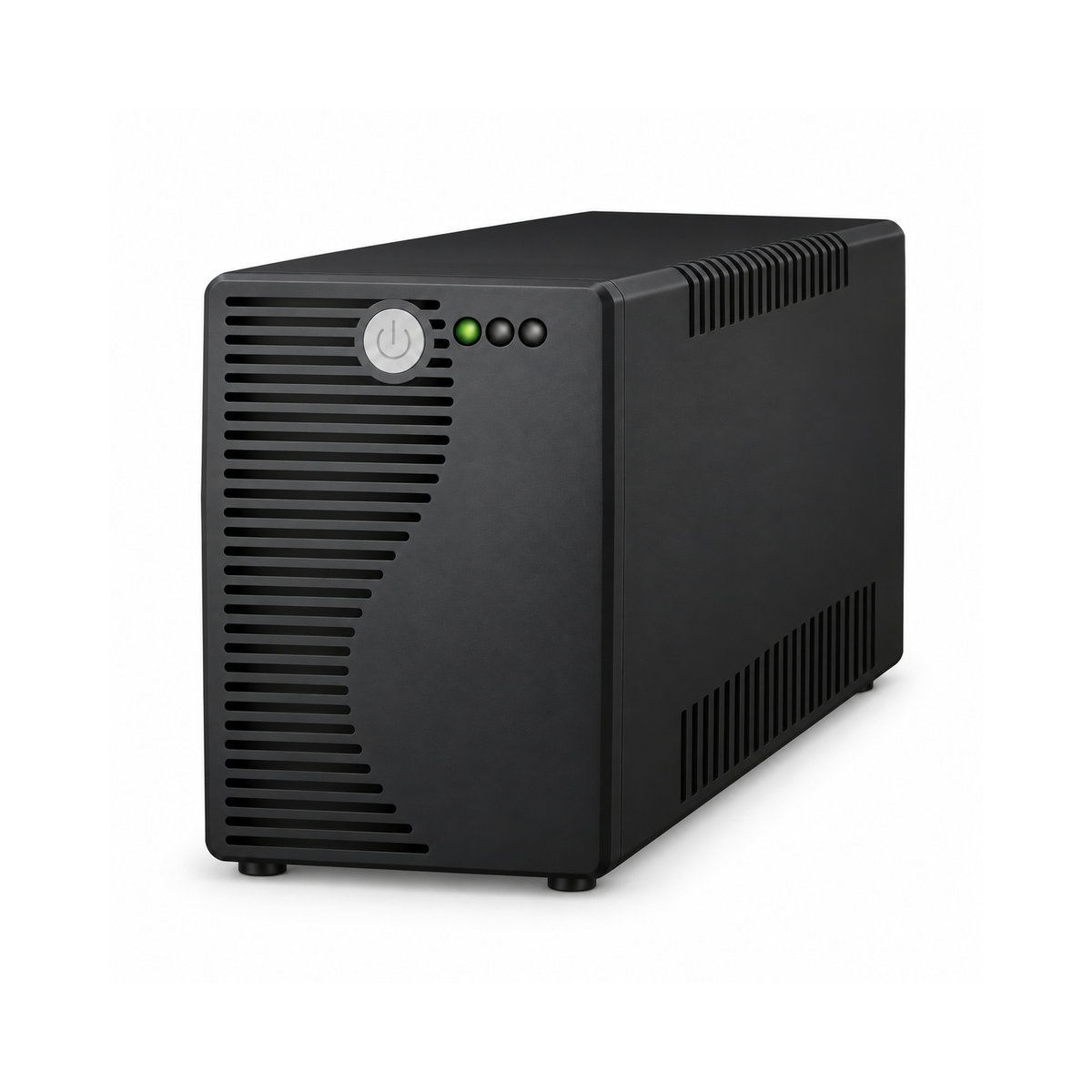 Миниатюра: Купить ИБП Энтел LPB-V450: 0,45 кВА / 0,24 кВт, Line-Interactive, Tower, фазы 1 в 1. Цена и характеристики в &laquo;Прайм Электро&raquo;.