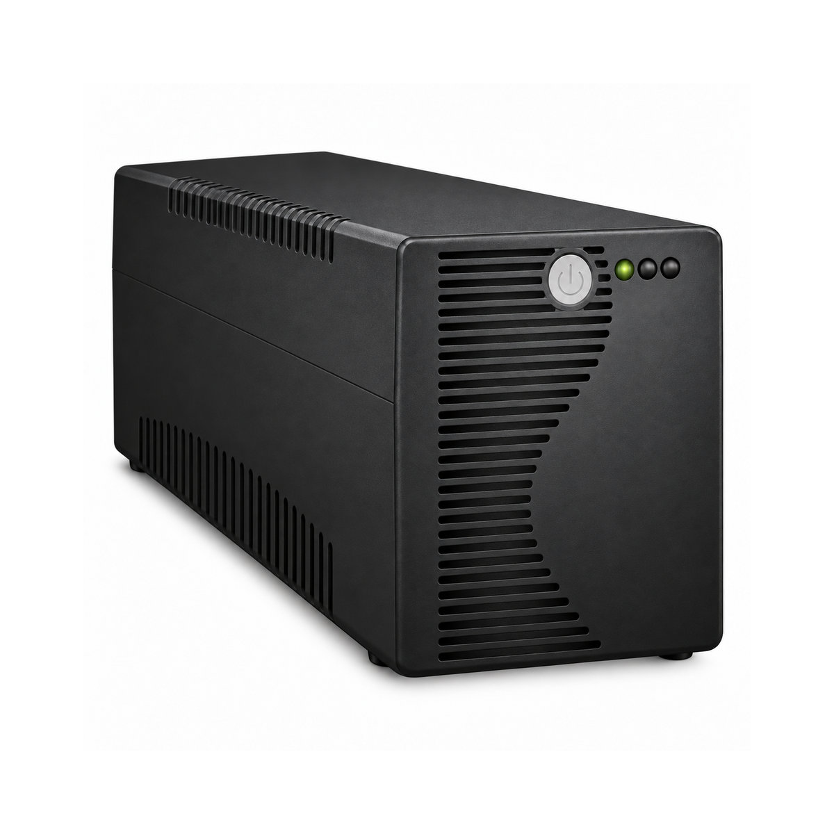Миниатюра: Купить ИБП Энтел LPB-V1000: 1 кВА / 0,6 кВт, Line-Interactive, Tower, фазы 1 в 1. Цена и характеристики в &laquo;Прайм Электро&raquo;.