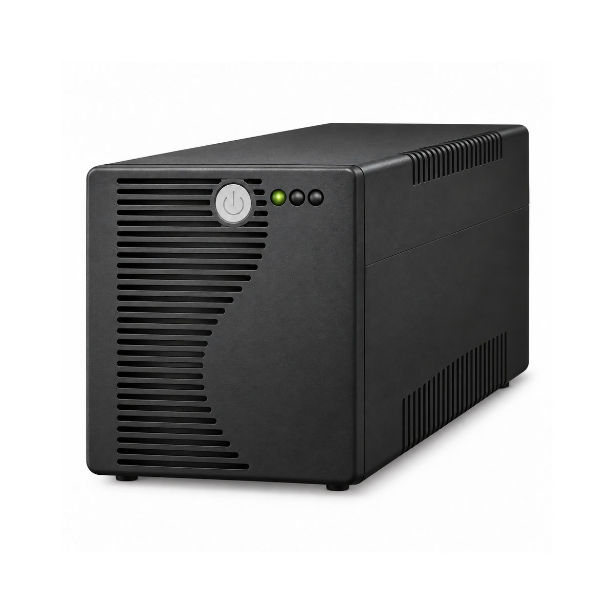 Миниатюра: Купить ИБП Энтел LPB-V1000: 1 кВА / 0,6 кВт, Line-Interactive, Tower, фазы 1 в 1. Цена и характеристики в &laquo;Прайм Электро&raquo;.