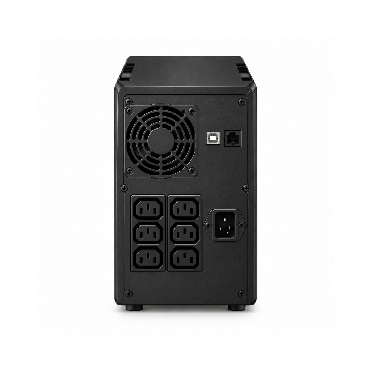 Миниатюра: Купить ИБП Энтел LPB-V2000: 2 кВА / 1,2 кВт, Line-Interactive, Tower, фазы 1 в 1. Цена и характеристики в &laquo;Прайм Электро&raquo;.