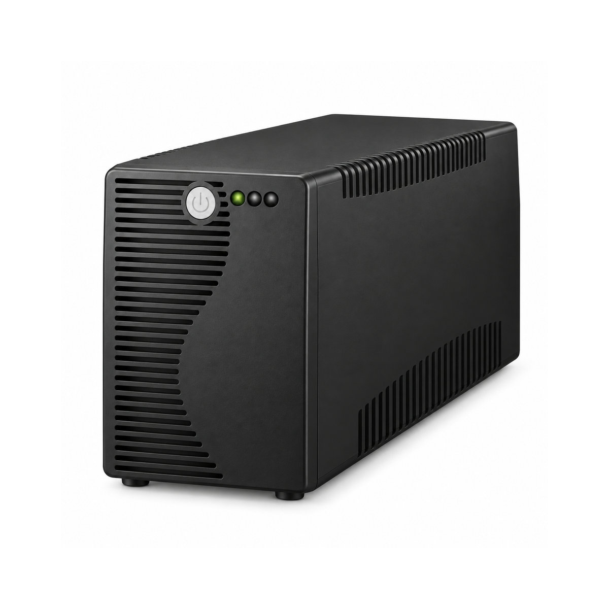 Миниатюра: Купить ИБП Энтел LPB-V2000: 2 кВА / 1,2 кВт, Line-Interactive, Tower, фазы 1 в 1. Цена и характеристики в &laquo;Прайм Электро&raquo;.