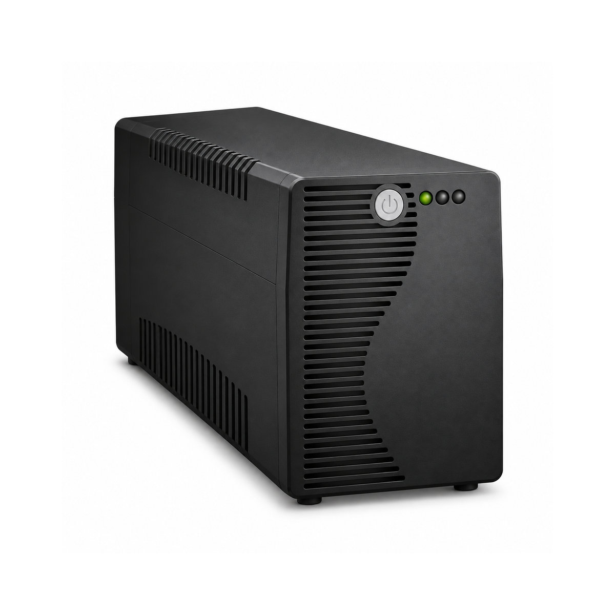 Миниатюра: Купить ИБП Энтел LPB-V3000: 3 кВА / 1,8 кВт, Line-Interactive, Tower, фазы 1 в 1. Цена и характеристики в &laquo;Прайм Электро&raquo;.