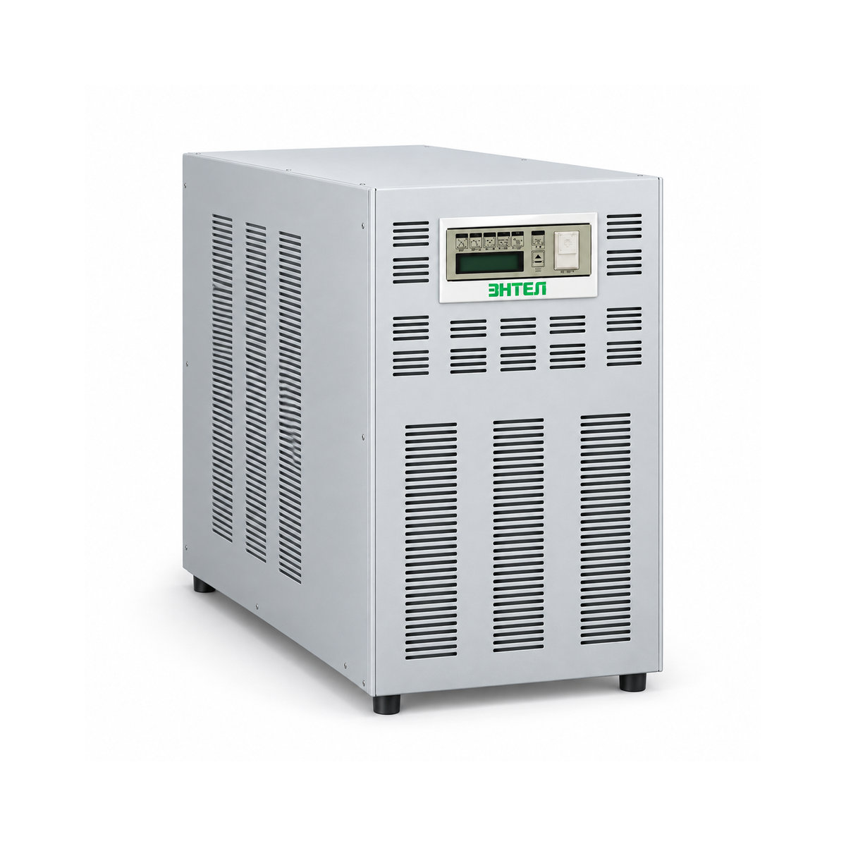 Миниатюра: Купить ИБП Энтел MPG-Z15CS-CT: 15 кВА / 12 кВт, On-Line, фазы 3 в 1. Цена и характеристики в &laquo;Прайм Электро&raquo;.