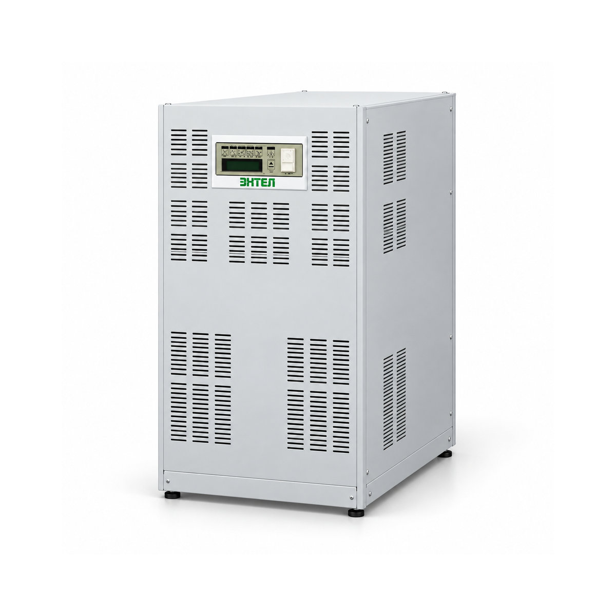 Миниатюра: Купить ИБП Энтел MPG-Z20CS-CT: 20 кВА / 16 кВт, On-Line, фазы 3 в 1. Цена и характеристики в &laquo;Прайм Электро&raquo;.