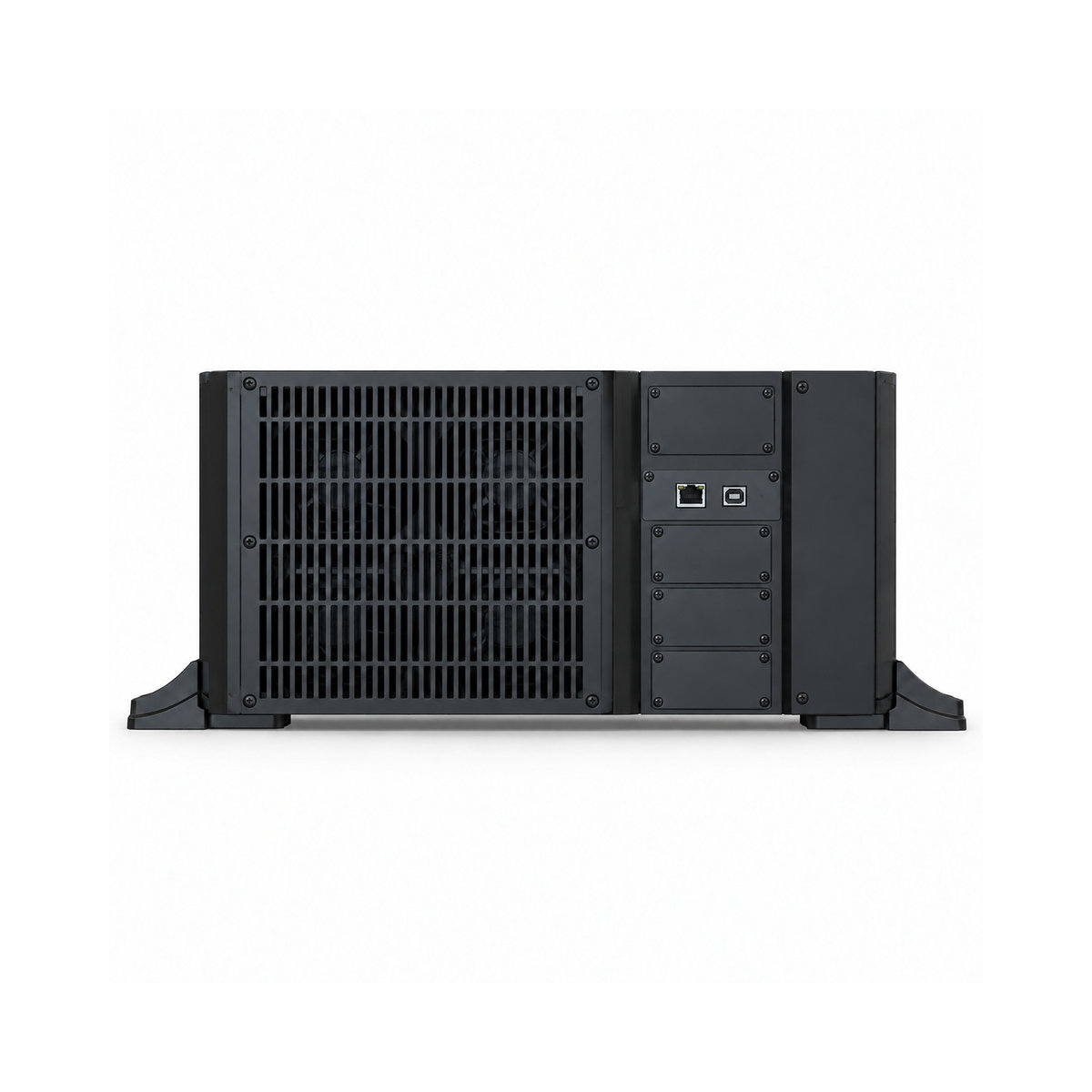 Миниатюра: Купить ИБП Энтел MPS-U 10 кВА: 10 кВА / 9 кВт, On-Line, Rack/Tower, фазы 3 в 3, подбор комплектации. Цена и характеристики в &laquo;Прайм Электро&raquo;.
