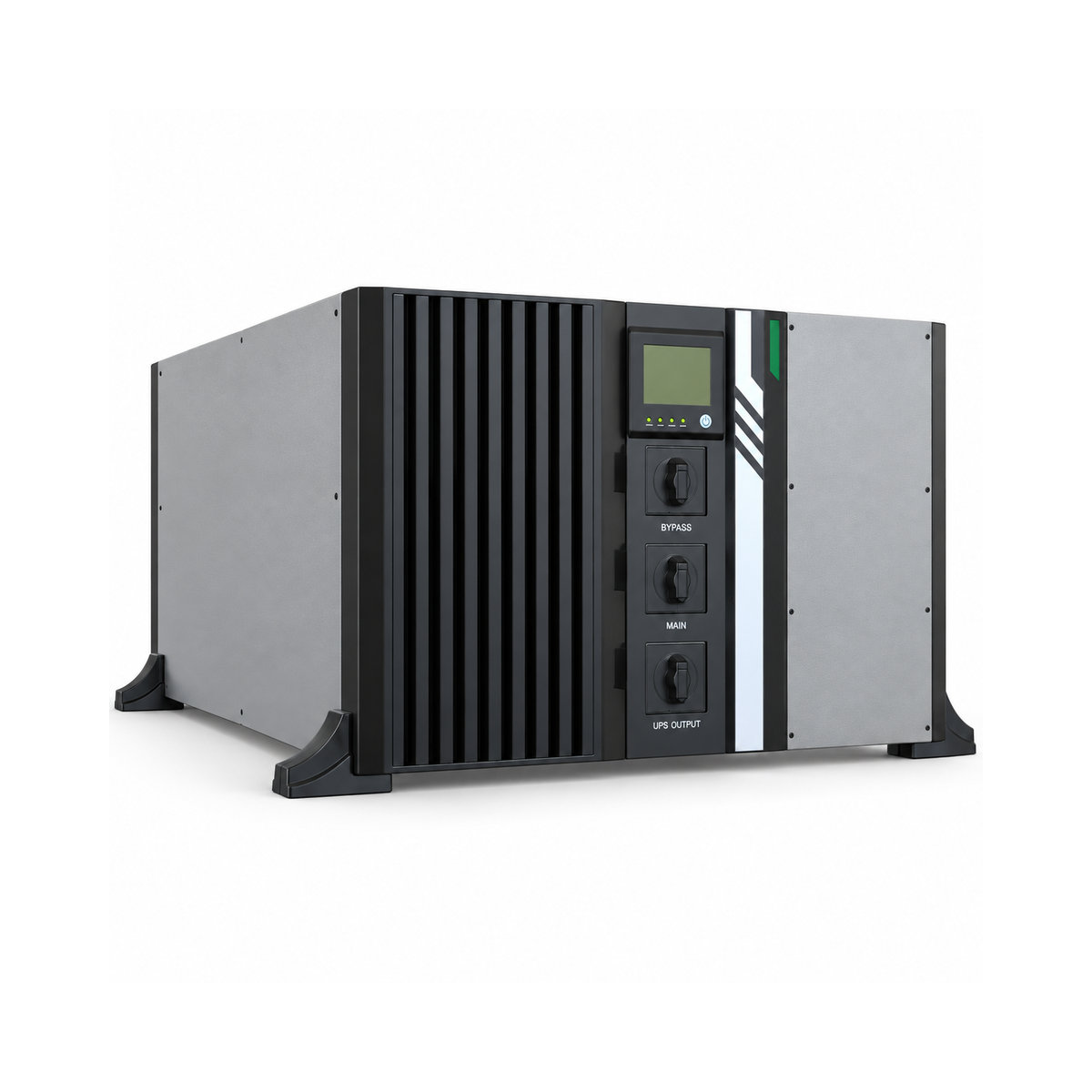 Миниатюра: Купить ИБП Энтел MPS-U 30 кВА: 30 кВА / 27 кВт, On-Line, Rack/Tower, фазы 3 в 3, подбор комплектации. Цена и характеристики в &laquo;Прайм Электро&raquo;.