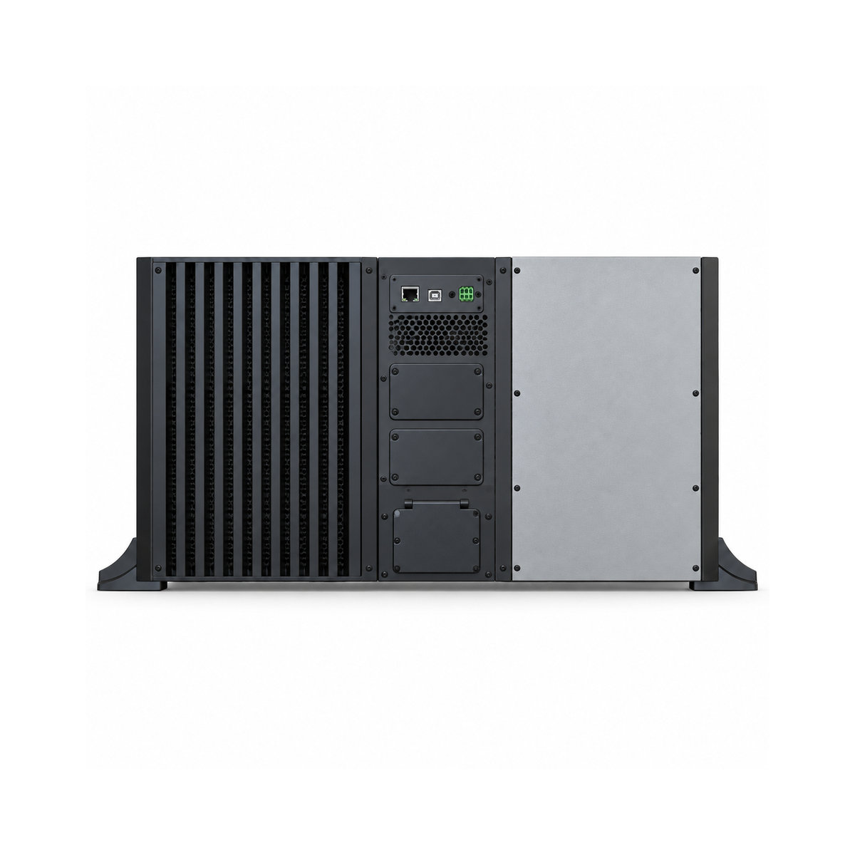 Миниатюра: Купить ИБП Энтел MPS-U 30 кВА: 30 кВА / 27 кВт, On-Line, Rack/Tower, фазы 3 в 3, подбор комплектации. Цена и характеристики в &laquo;Прайм Электро&raquo;.