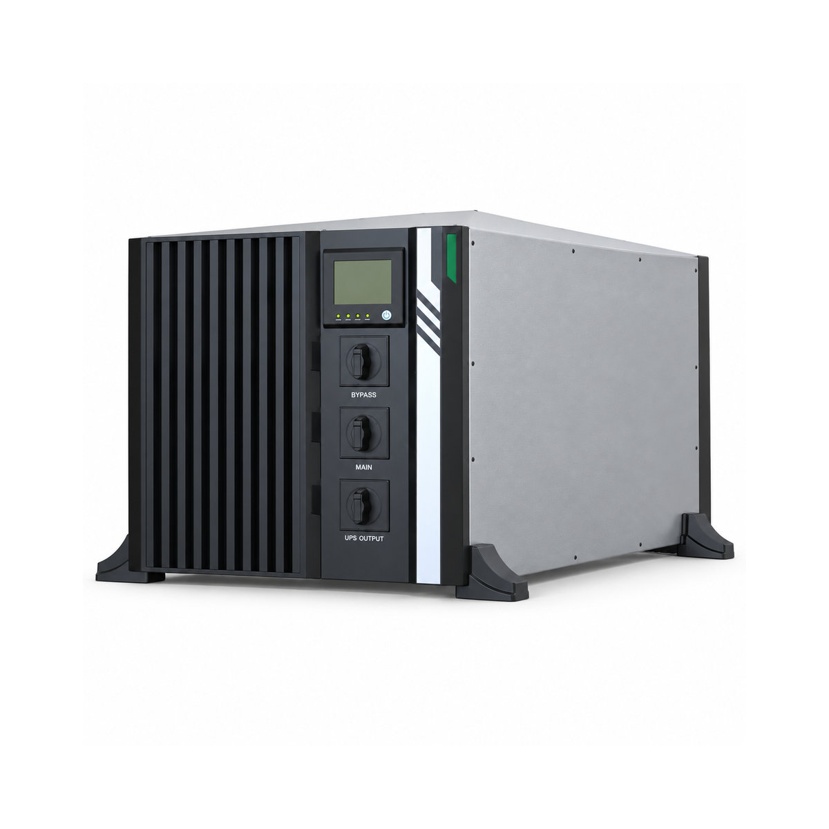 Миниатюра: Купить ИБП Энтел MPS-U 30 кВА: 30 кВА / 27 кВт, On-Line, Rack/Tower, фазы 3 в 3, подбор комплектации. Цена и характеристики в &laquo;Прайм Электро&raquo;.