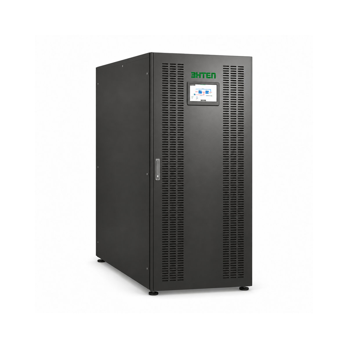 Миниатюра: Купить ИБП Энтел MPX-P250: 250 кВА / 250 кВт, On-Line, Tower, фазы 3 в 3. Цена и характеристики в &laquo;Прайм Электро&raquo;.