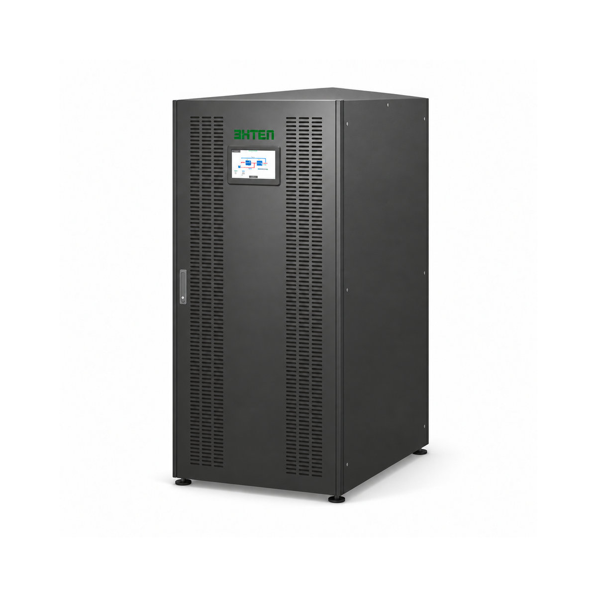 Миниатюра: Купить ИБП Энтел MPX-P250: 250 кВА / 250 кВт, On-Line, Tower, фазы 3 в 3. Цена и характеристики в &laquo;Прайм Электро&raquo;.