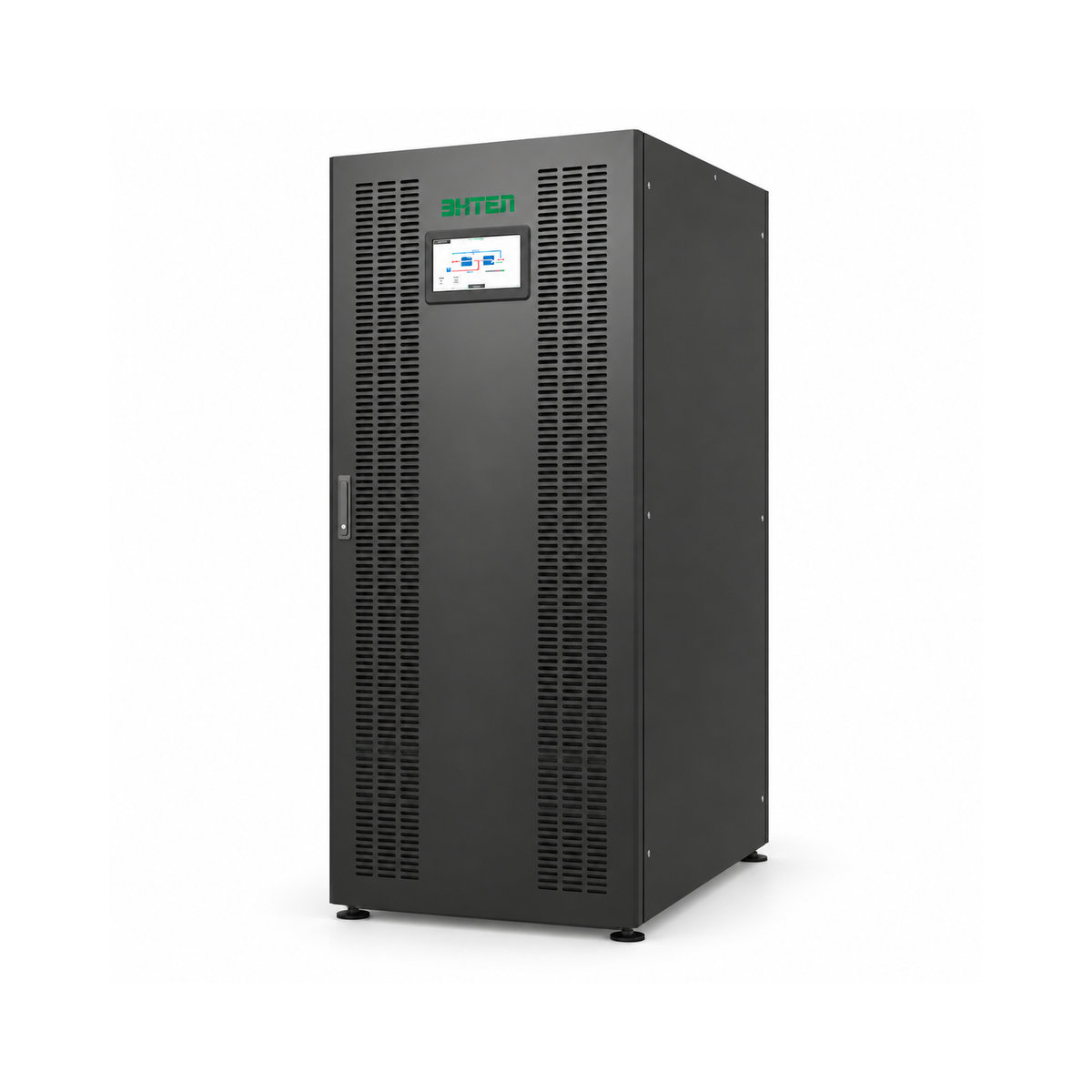 Миниатюра: Купить ИБП Энтел MPX-P160: 160 кВА / 160 кВт, On-Line, Tower, фазы 3 в 3. Цена и характеристики в &laquo;Прайм Электро&raquo;.