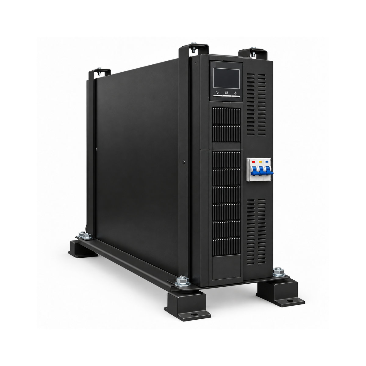 Миниатюра: Купить ИБП Энтел MPX-W 10 кВА: 10 кВА, On-Line, морское исполнение, фазы 1 в 1, подбор комплектации. Цена и характеристики в &laquo;Прайм Электро&raquo;.