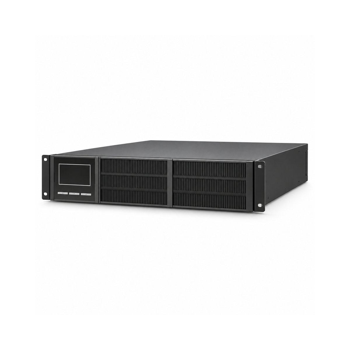 Миниатюра: Купить ИБП Энтел SPB-U30BS2+D1: 3 кВА / 2,7 кВт, On-Line, Rack/Tower, фазы 1 в 1. Цена и характеристики в &laquo;Прайм Электро&raquo;.