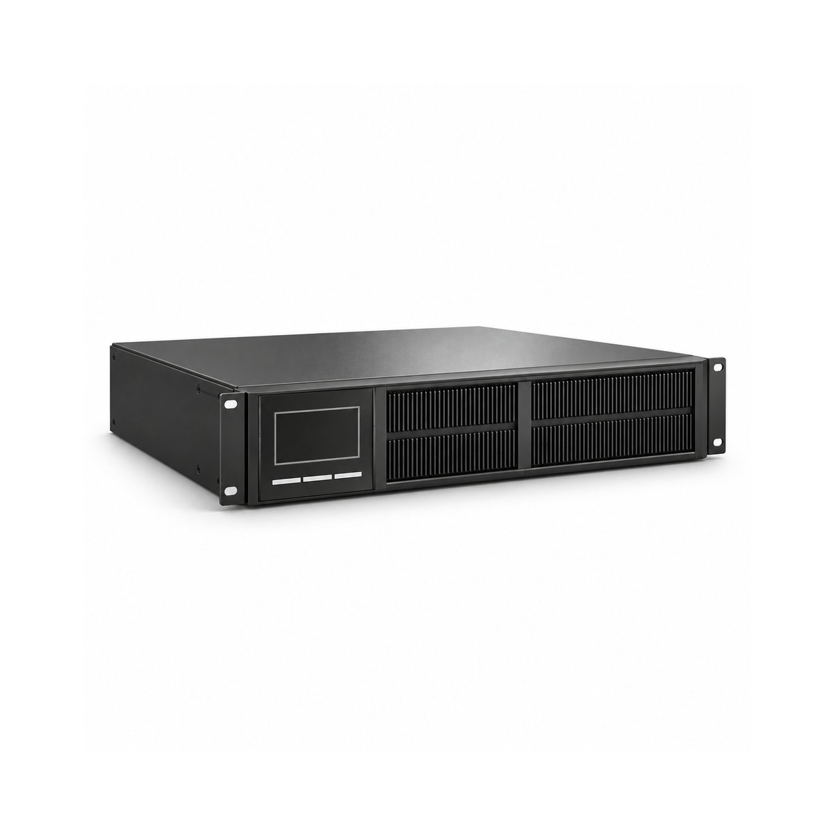 Миниатюра: Купить ИБП Энтел SPB-U30AS2+D1: 3 кВА / 3 кВт, On-Line, Rack/Tower, фазы 1 в 1. Цена и характеристики в &laquo;Прайм Электро&raquo;.