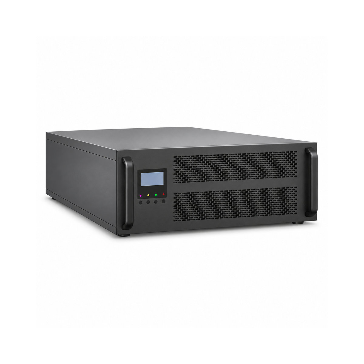 Миниатюра: Купить ИБП Энтел SPB-U100BAU3-CH: 10 кВА / 10 кВт, On-Line, Rack/Tower, фазы 3 в 3. Цена и характеристики в &laquo;Прайм Электро&raquo;.