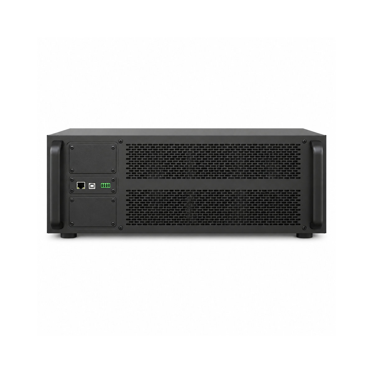 Миниатюра: Купить ИБП Энтел SPB-U100BAU3-CH: 10 кВА / 10 кВт, On-Line, Rack/Tower, фазы 3 в 3. Цена и характеристики в &laquo;Прайм Электро&raquo;.