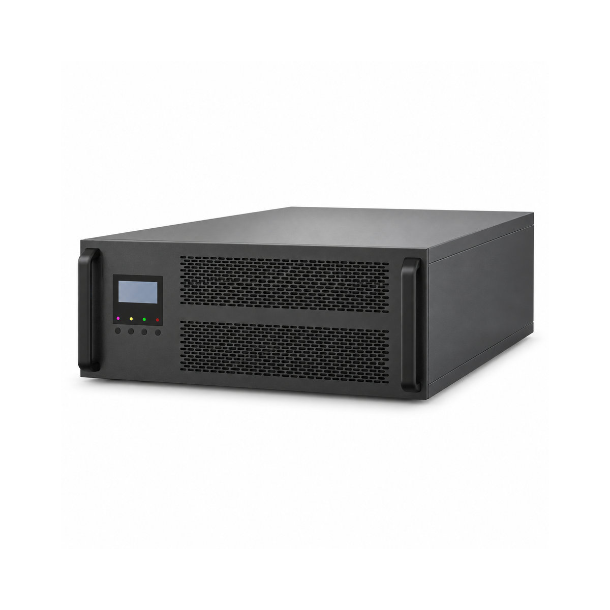 Миниатюра: Купить ИБП Энтел SPB-U100BAU3-CH: 10 кВА / 10 кВт, On-Line, Rack/Tower, фазы 3 в 3. Цена и характеристики в &laquo;Прайм Электро&raquo;.