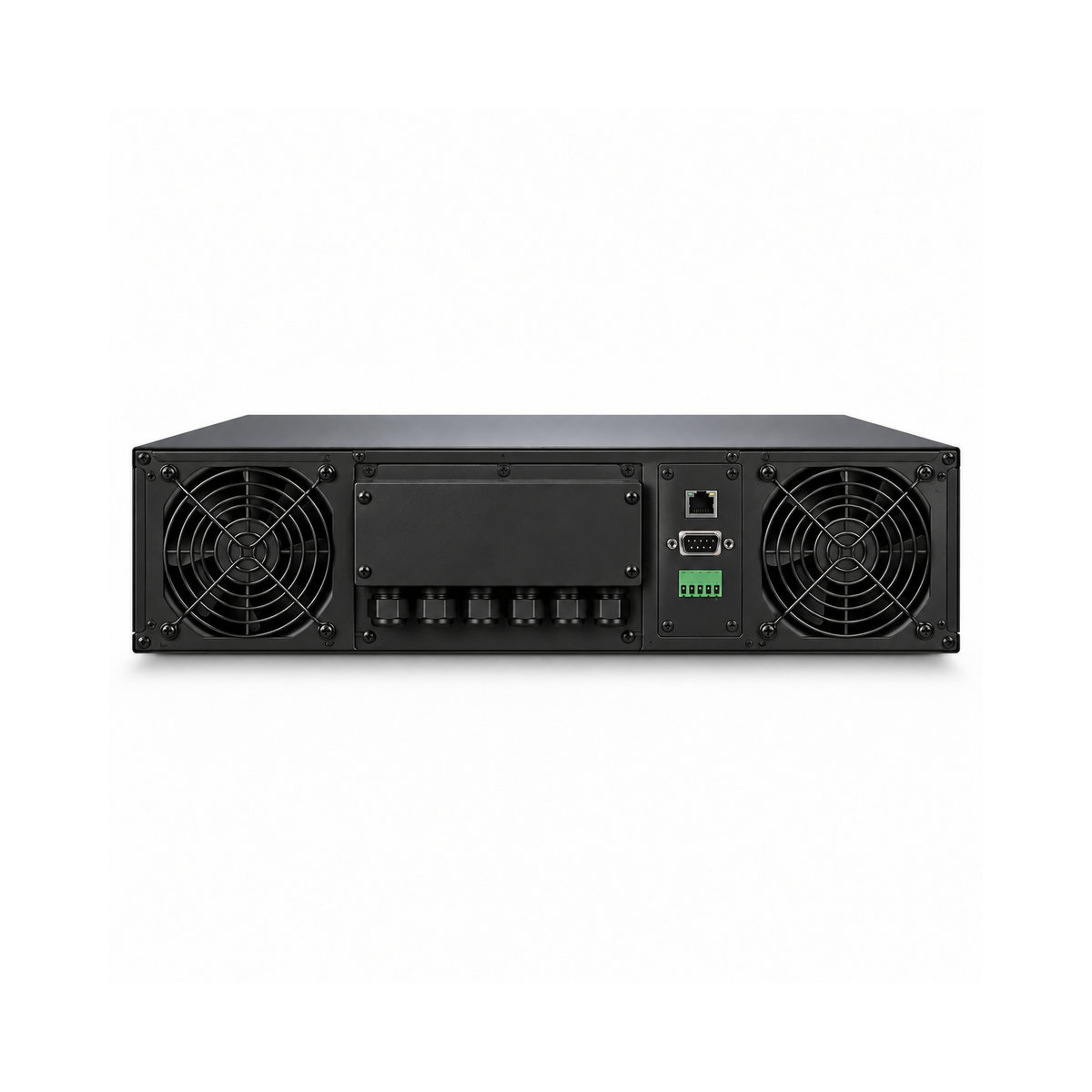 Миниатюра: Купить ИБП Энтел SPB-U50AS3: 5 кВА / 5 кВт, On-Line, Rack/Tower, фазы 1 в 1. Цена и характеристики в &laquo;Прайм Электро&raquo;.