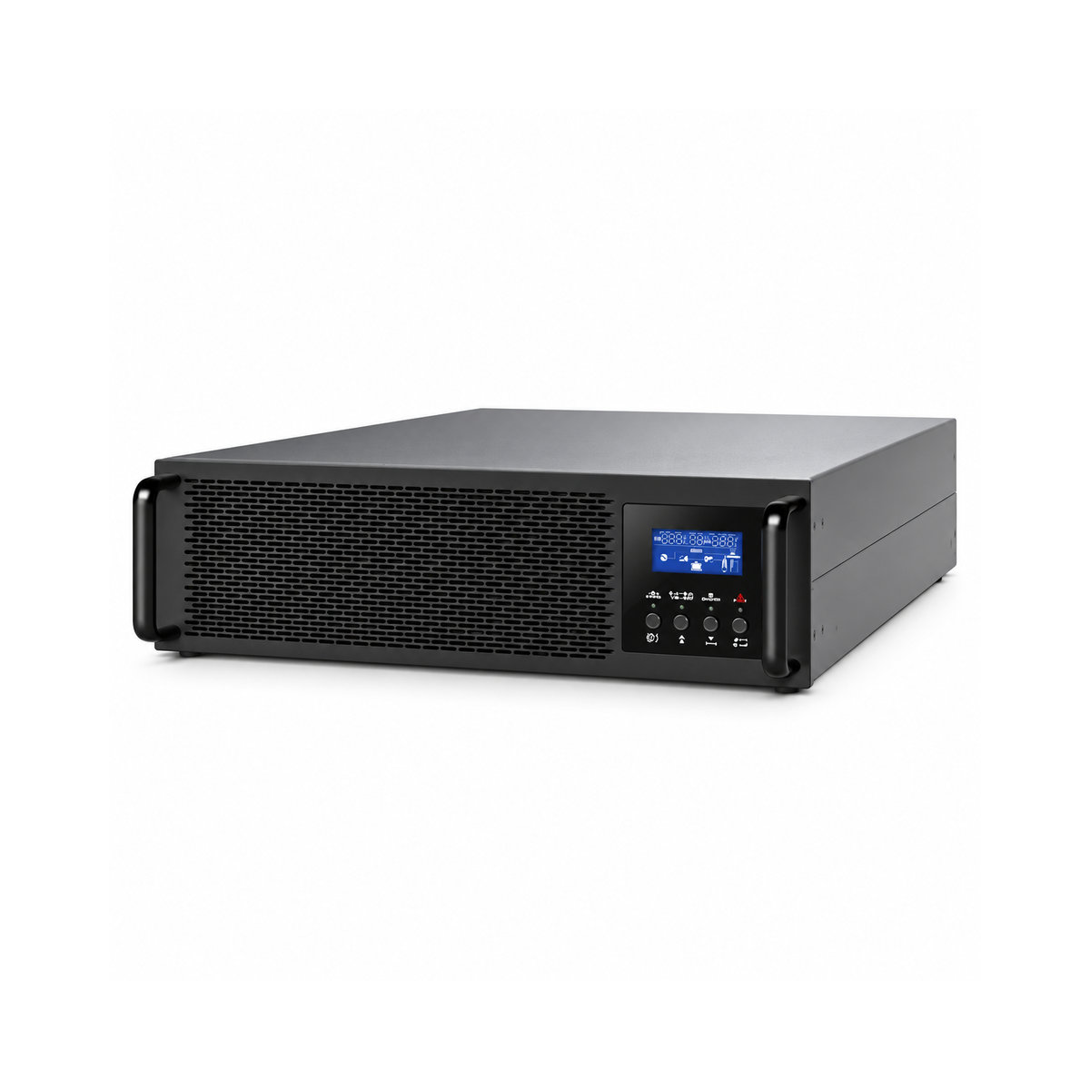 Миниатюра: Купить ИБП Энтел SPB-U50AS3: 5 кВА / 5 кВт, On-Line, Rack/Tower, фазы 1 в 1. Цена и характеристики в &laquo;Прайм Электро&raquo;.