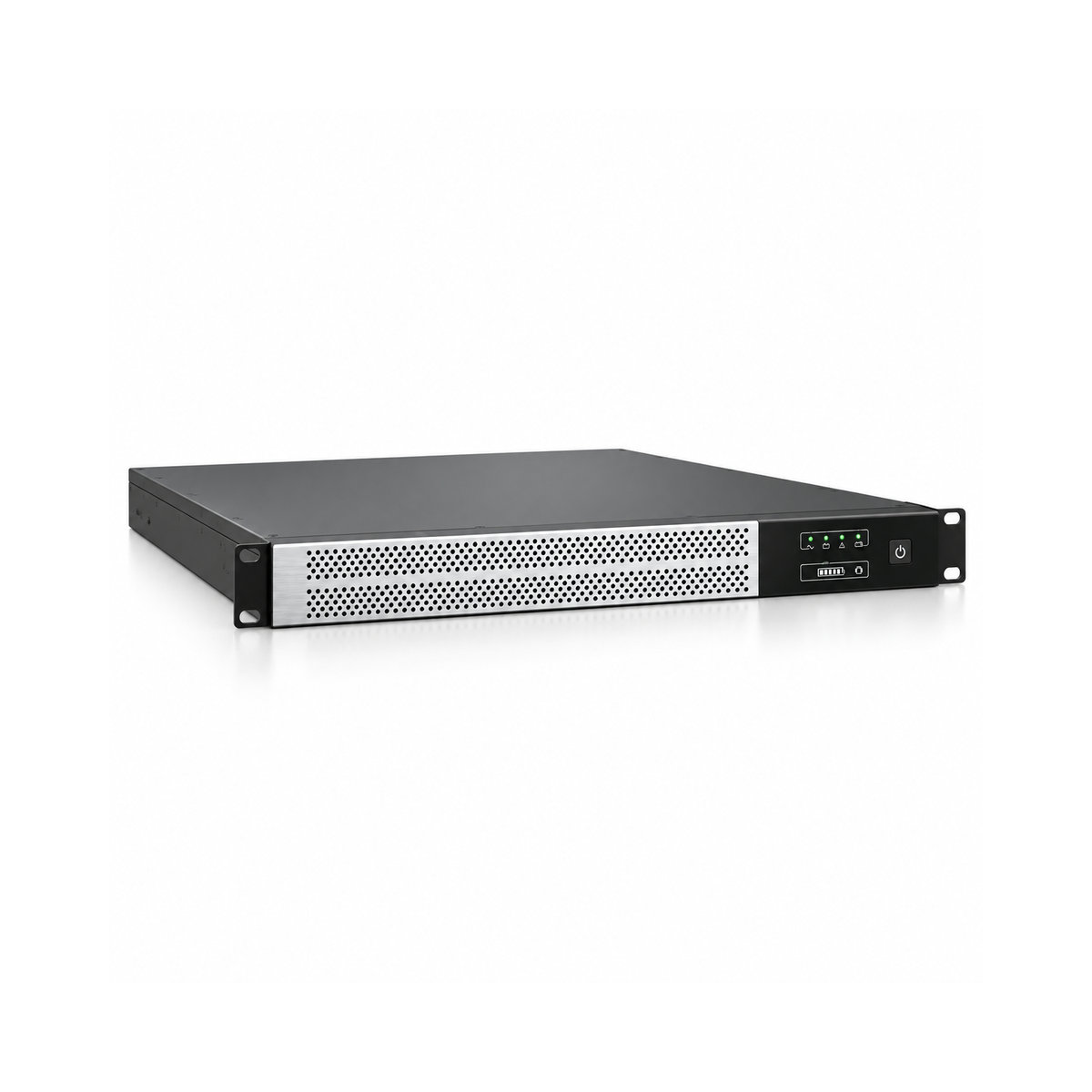 Миниатюра: Купить ИБП Энтел SPB-U60CS-LIFE-1U: 6 кВА / 4,8 кВт, On-Line, Rack 1U, фазы 1 в 1. Цена и характеристики в &laquo;Прайм Электро&raquo;.