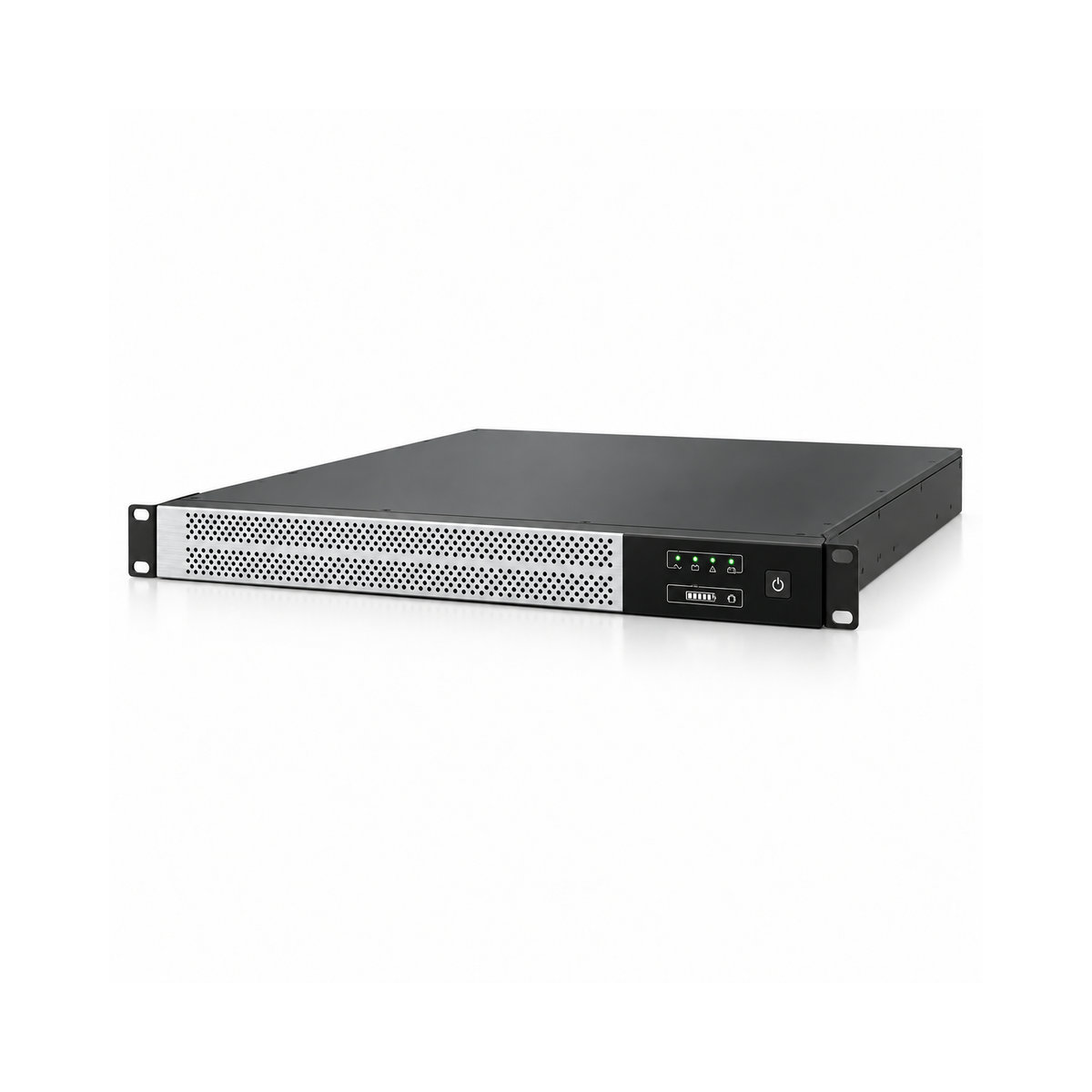 Миниатюра: Купить ИБП Энтел SPB-U60CS-LIFE-1U: 6 кВА / 4,8 кВт, On-Line, Rack 1U, фазы 1 в 1. Цена и характеристики в &laquo;Прайм Электро&raquo;.