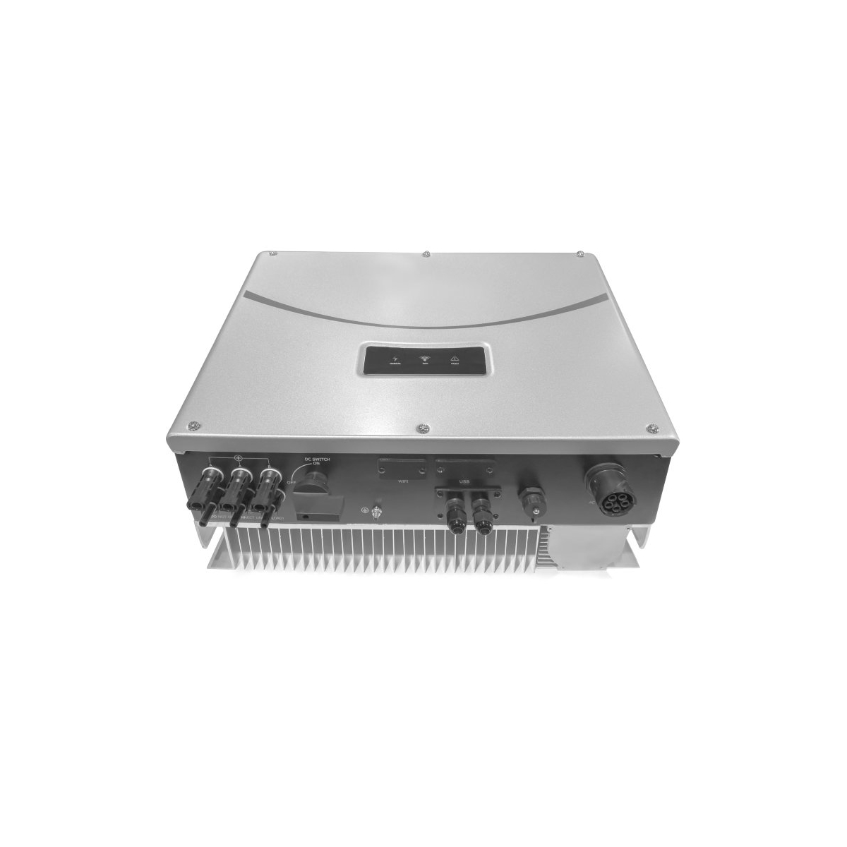Миниатюра: Купить сетевой инвертор HIDEN Control HS50-15000E: 15 кВт, сетевой, 3 фазы, Wi-Fi, IP65. Цена и характеристики в &laquo;Прайм Электро&raquo;.