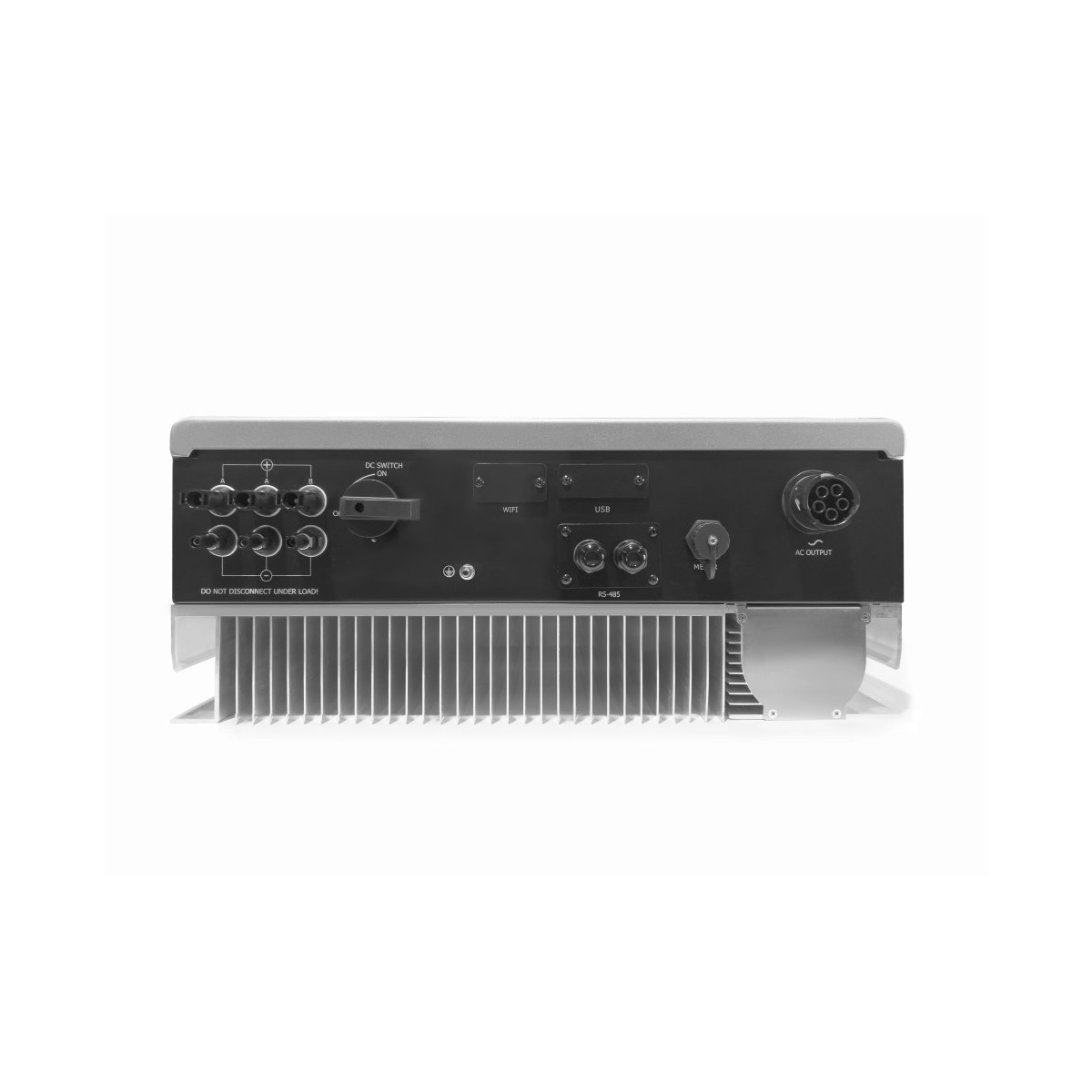 Миниатюра: Купить сетевой инвертор HIDEN Control HS50-15000E: 15 кВт, сетевой, 3 фазы, Wi-Fi, IP65. Цена и характеристики в &laquo;Прайм Электро&raquo;.