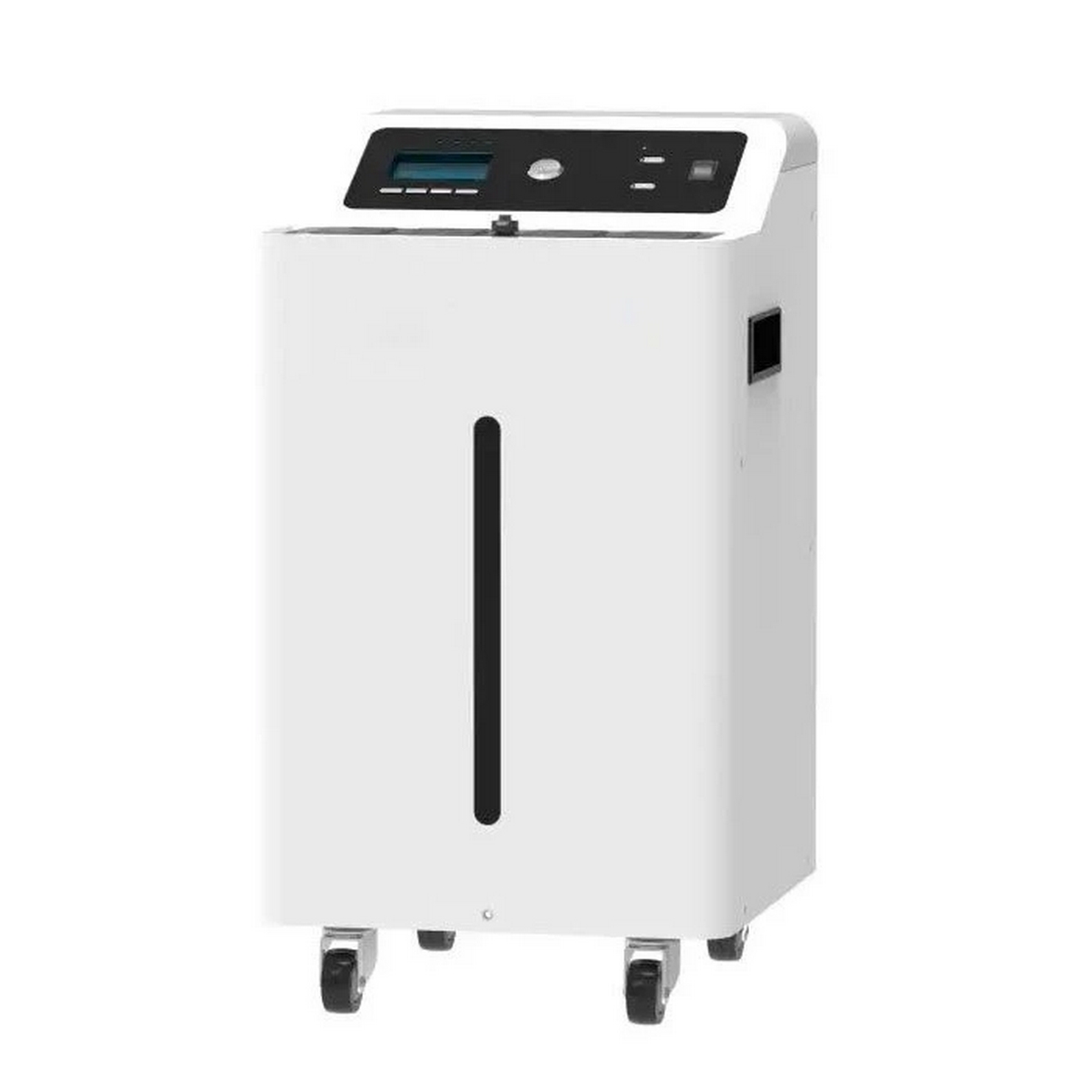 Миниатюра: Купить ИБП HIDEN Master HPK35-10M20L: 1 кВт, встроенная батарея LiFePO4 2 кВт&middot;ч, MPPT. Цена и характеристики в &laquo;Прайм Электро&raquo;.