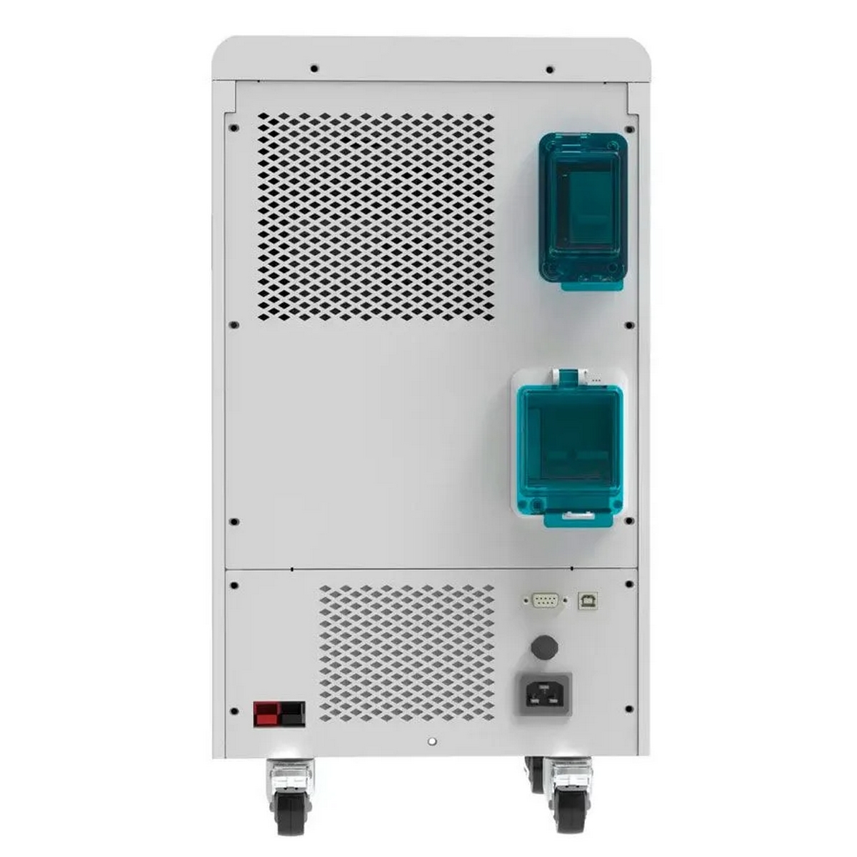Миниатюра: Купить ИБП HIDEN Master HPK35-10M20L: 1 кВт, встроенная батарея LiFePO4 2 кВт&middot;ч, MPPT. Цена и характеристики в &laquo;Прайм Электро&raquo;.