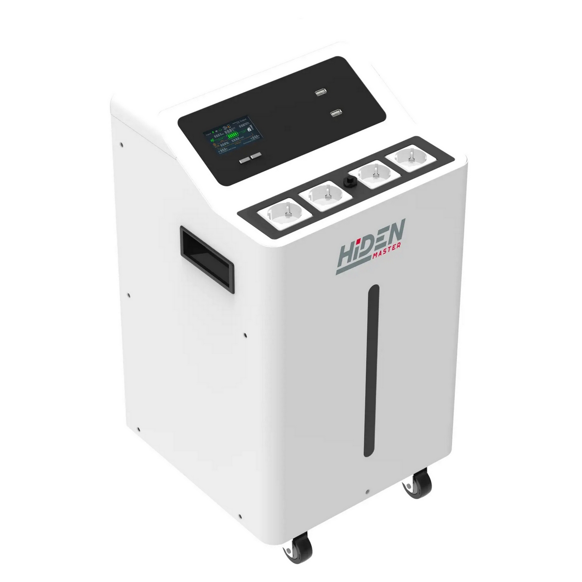 Купить ИБП HIDEN Master HPK35-10M20L: 1 кВт, встроенная батарея LiFePO4 2 кВт&middot;ч, MPPT. Цена и характеристики в &laquo;Прайм Электро&raquo;.