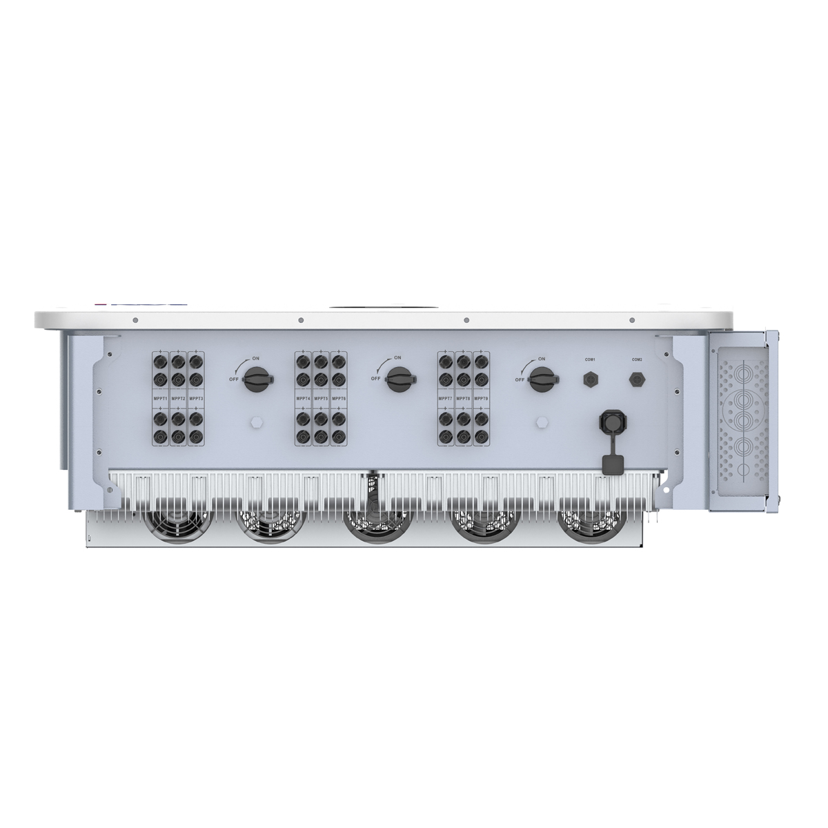 Миниатюра: Купить инвертор HIDEN Solar HS55-150K3P: 150 кВт, 400В, 3 фазы, сетевой. Характеристики и заказ в &laquo;Прайм Электро&raquo;.