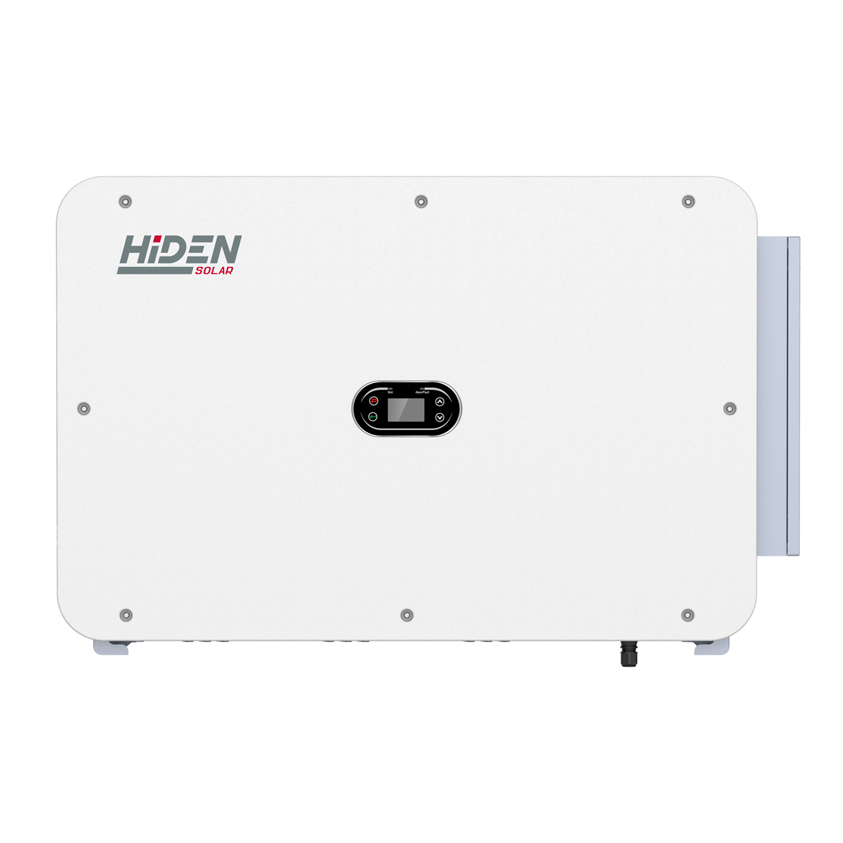 Купить инвертор HIDEN Solar HS55-150K3P: 150 кВт, 400В, 3 фазы, сетевой. Характеристики и заказ в &laquo;Прайм Электро&raquo;.