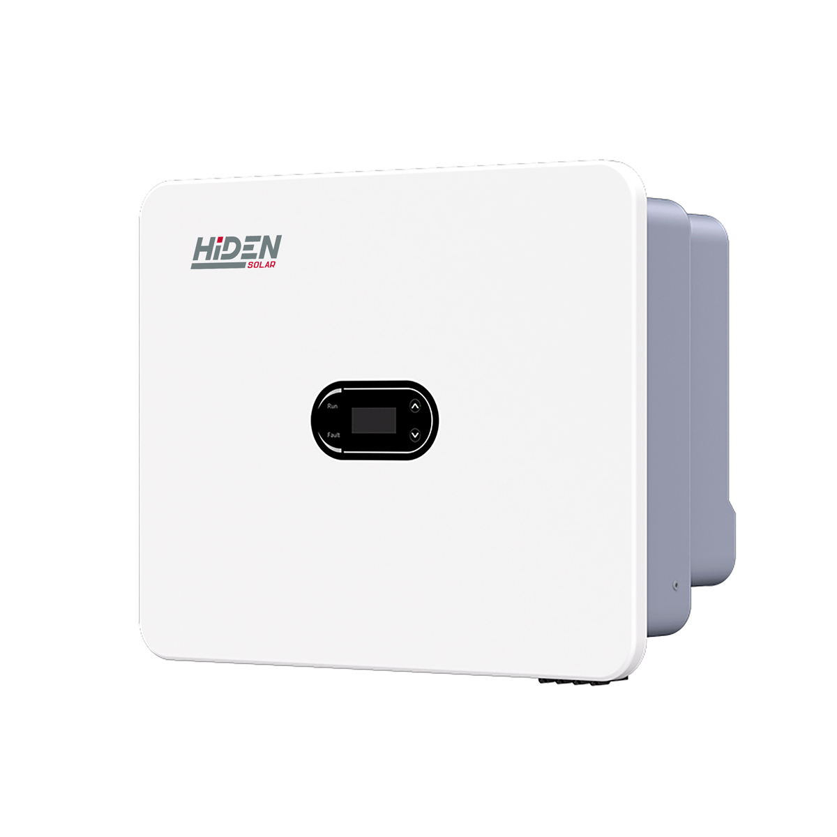 Миниатюра: Купить инвертор HIDEN Solar HS55-40K3P: 40 кВт, 400В, 3 фазы, сетевой. Характеристики и заказ в &laquo;Прайм Электро&raquo;.