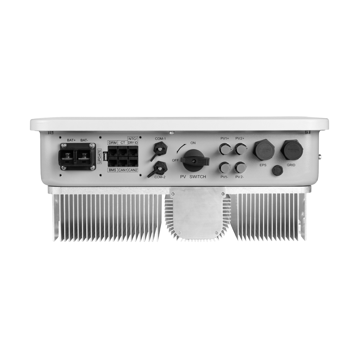 Миниатюра: Купить гибридный ИБП HIDEN Solar HS57-6048PRO: 6 кВт, внешние АКБ 48 В, HV MPPT, IP66, Wi-Fi. Цена и характеристики в &laquo;Прайм Электро&raquo;.