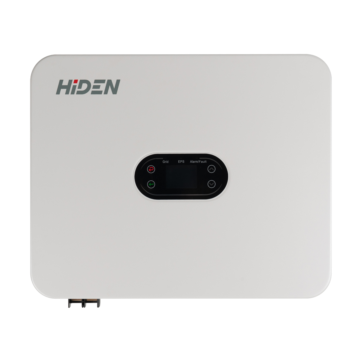Купить гибридный ИБП HIDEN Solar HS57-6048PRO: 6 кВт, внешние АКБ 48 В, HV MPPT, IP66, Wi-Fi. Цена и характеристики в &laquo;Прайм Электро&raquo;.
