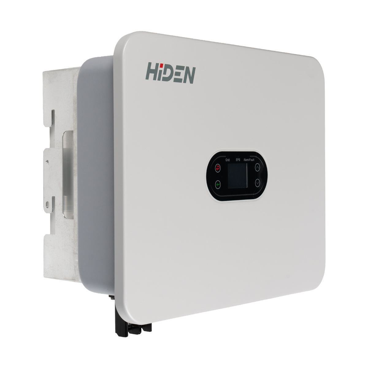 Миниатюра: Купить гибридный ИБП HIDEN Solar HS57-6048PRO: 6 кВт, внешние АКБ 48 В, HV MPPT, IP66, Wi-Fi. Цена и характеристики в &laquo;Прайм Электро&raquo;.