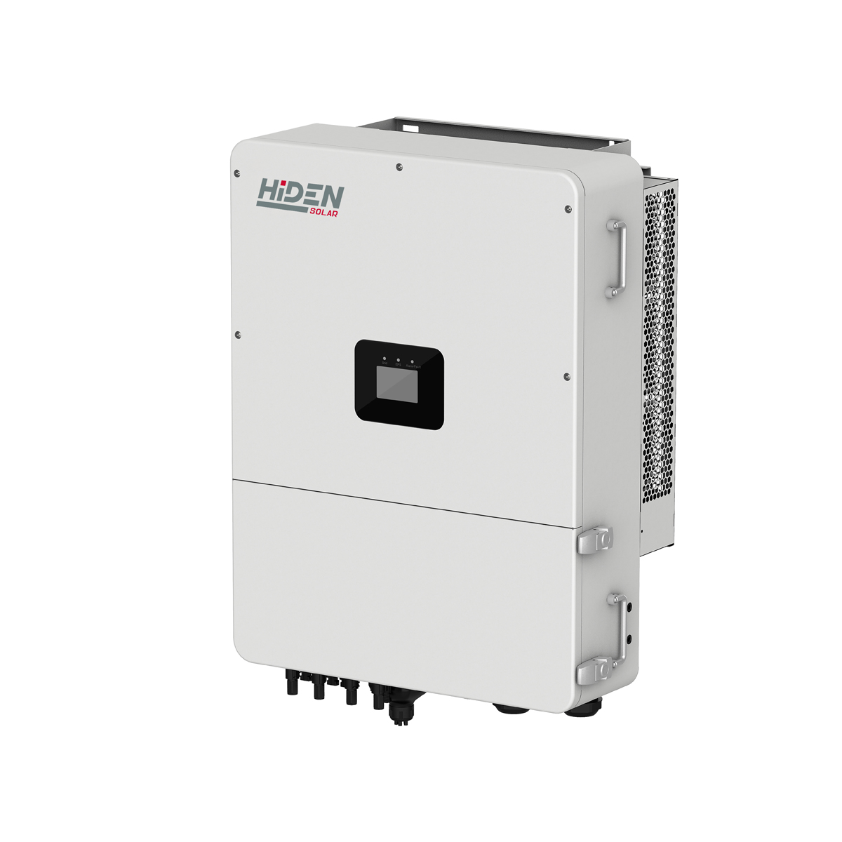 Миниатюра: Купить ИБП HIDEN Solar HS58-30K3P: 30 кВт, гибридный, 3 фазы, MPPT, IP66. Цена и характеристики в &laquo;Прайм Электро&raquo;.