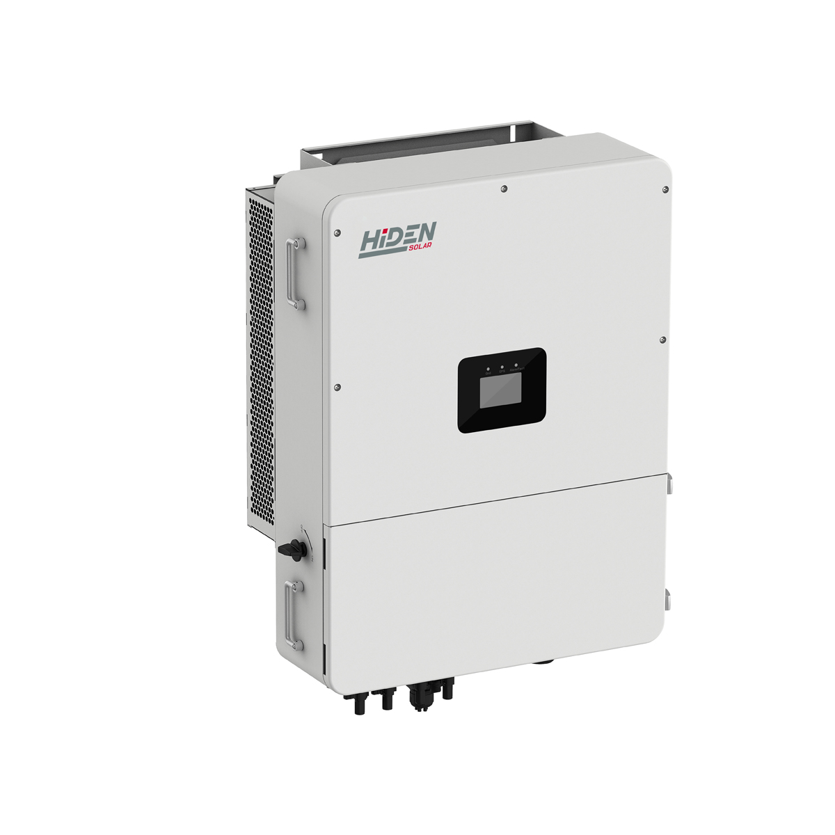 Миниатюра: Купить ИБП HIDEN Solar HS58-30K3P: 30 кВт, гибридный, 3 фазы, MPPT, IP66. Цена и характеристики в &laquo;Прайм Электро&raquo;.