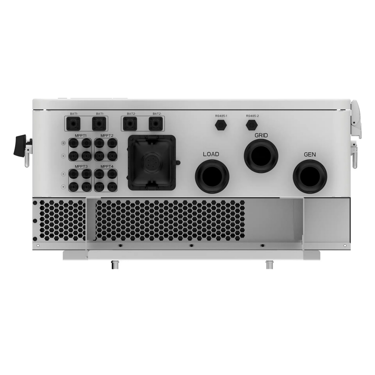 Миниатюра: Купить ИБП HIDEN Solar HS58-30K3P: 30 кВт, гибридный, 3 фазы, MPPT, IP66. Цена и характеристики в &laquo;Прайм Электро&raquo;.